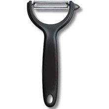 Sürbısa Sürbisa 61961 Sapan Tip Lazer Bilemeli Sebze Meyve Soyacağı Siyah