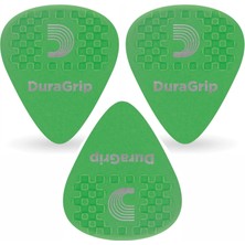 D'Addario 7dgn4 Duragrip Gitar Penası 3 Adet 0.85 mm Duralin