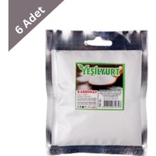 Yeşilyurt Karbonat 100 G x 6 Adet