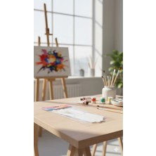 Ark 5'li Resim Için Spatula Seti