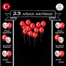 23 Nisan Ulusal Egemenlik Çocuk Bayramı, Fotoğraf Çekimi, Kumaş Arka Fon 200X200EKLEME Dikişli