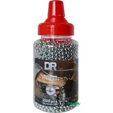 Dr 4.5mm 3000'LIK  Çelik Bilye