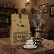 Noire Coffee Noire Geleneksel Türk Kahvesi %100 Arabica – Orta Kavrum – Yumuşak İçim
