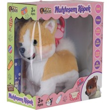 Nilly Toys 2161 Kumandalı Köpek Sesli