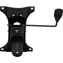 Zentra Ofis Koltuğu Yedek Parça Beşik Mekanizmalı Şase