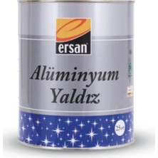 Ersan Soba Boyası Alüminyum Yaldız Isıya Dayanıklı 1kg