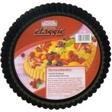 Kaiser Tart Kalıbı 30 cm Yapışmaz Kaplama ile Yüksek Isı Dayanımı Sağlar