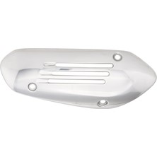 Piaggio Vespa Gts 125-150 Egzoz Koruma Sacı *krom* Euro 4 (2017- ) / Pıaggıo