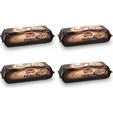 Gesaş Kakaolu Tahin Helva 3 kg x 4 Adet – Büyük Boy Blok – Profesyonel Mutfak & Toplu Tüketim