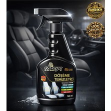 Ebrayn Premium Oto Araba Döşeme Temizleyici Sprey Döşeme Temizleme Spreyi 500ML