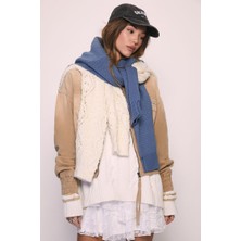 F21 Kadife Bomber Ceket