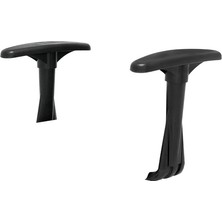 Zentra Ofis Koltuğu Yedek Parça T Kolçak Çift