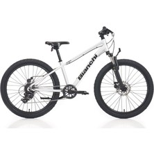 Bianchi 24'' XR24 330H Shımano 8 Sp Md By Gri-Siyah