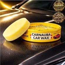 Ebrayn Premium Oto Araç Carnauba Car Wax Pasta Cila Araba Parlaklık Verici 230G