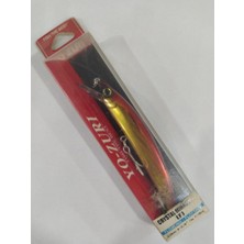 Yo-zuri Crystal Minnow R1124 110 mm 12 gr Maket Yem – Hgr