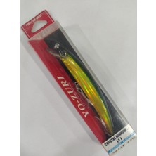 Yo-zuri Crystal Minnow F7-C27 110 mm 11 gr Maket Yem – Pwb