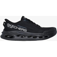 Skechers 220421-BBK Max Cushioning Glide-Step Erkek Koşu Ayakkabısı