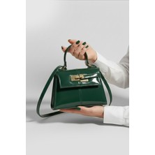 Kadın Yeşil Omuz Çantası