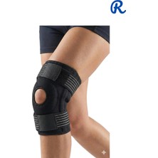 Rotantix Diz Sıvı Su Toplaması Için Patella Destekli Menisküs Dizlik Diz Bandajı Bandı