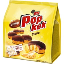 Eti Popkek Mini Muzlu Kek 180 Gr