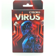 Dogadastore Virüs Oyun Kartları
