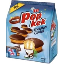 Eti Popkek Mini Hindistan Cevizli Kek 180 Gr
