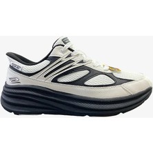 Skechers 118432-BBK Bobs Skillz Erkek Günlük Spor Ayakkabı
