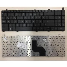 Ni-On Casper MP-08G63US-9201H Uyumlu Laptop Notebook Klavye (Siyah Tr)