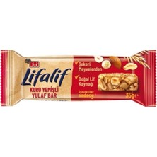 Eti Bar Lifalif Kuru Yemişli Yulaf 35 Gr