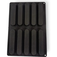 Equry Equipment Silikon Ekler Kek ve Pasta Kalıbı