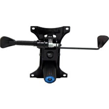 Zentra Ofis Koltuğu Yedek Parça Kademe Kitlemeli Mekanizma