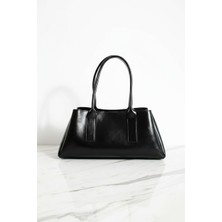 Kadın Siyah Omuz Çantası