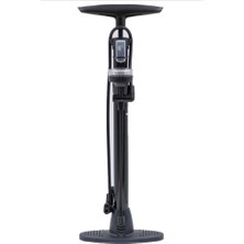 Raptor Göstergeli  Ayaklı Pompa ZF-809C Siyah