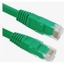 Novis Liora S-Link SL-CAT601TR 1m Yeşil Cat6 Kablo
