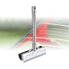 Mcg® Çift Taraflı Parfüm Kokulu Süngerli Pratik Cam Silme Aparatı