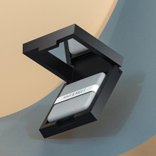 Gaman Aynalı ve Süngerli Yağ Emici Kağıt Kutusu - Mat Görünüm Sağlayan Pratik Kit