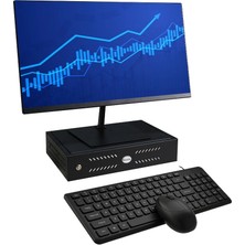 Esonic Esonıc Mk2 I5 4n 16GB Ddr3 1tb SSD 21.5" Monitörlü Mini Pc Oem Paket