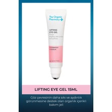 The Organic Pharmacy Lifting Eye Gel - Yaşlanma Karşıtı Göz Çevresi Bakım Jeli 15ml
