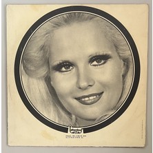 İstanbul Plak Gönül Yazar Çakıl Galasında Lp Plak (Orijinal 1974 Dönem Baskı)