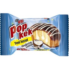 Eti Popkek Hindistan Cevizli Kek 60 Gr