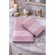 Tekstil Stokları %70 Bambu %30 Pamuk Ipinden 1 Adet 50X90CM 1 Adet 70X140CM Kadın Erkek Banyo Havlusu