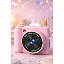 Erdmsp 1080P Hd Video ve 48MP Çözünürlüklü Döner Ekranlı Hem Eğlence Hem Yaratıcılık 8x Zoom & Hd Video Kayıt