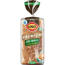 UNO Premium Çok Tahıllı Siyez Buğdaylı 400 Gr