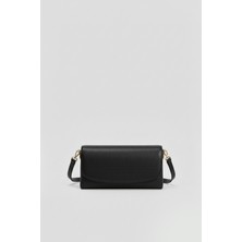 Kadın Siyah El Çantası