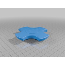 Opel Corsa Jant Göbek Kapağı - 6743745