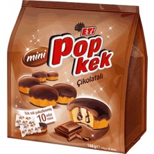 Eti Popkek Mini Kakaolu 180 Gr