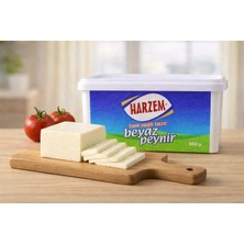 Harzem 900 gr Tam Yağlı Beyaz Peynir