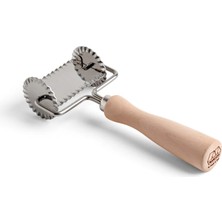 Marcato Hamur Kesici Tagliapasta Kare Zig-Zag 6 cm