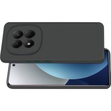 Tbl Dekor Newface Xiaomi Redmi Note 15 4g First Silikon - Koyu Yeşil