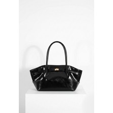 Kadın Siyah Omuz Çantası